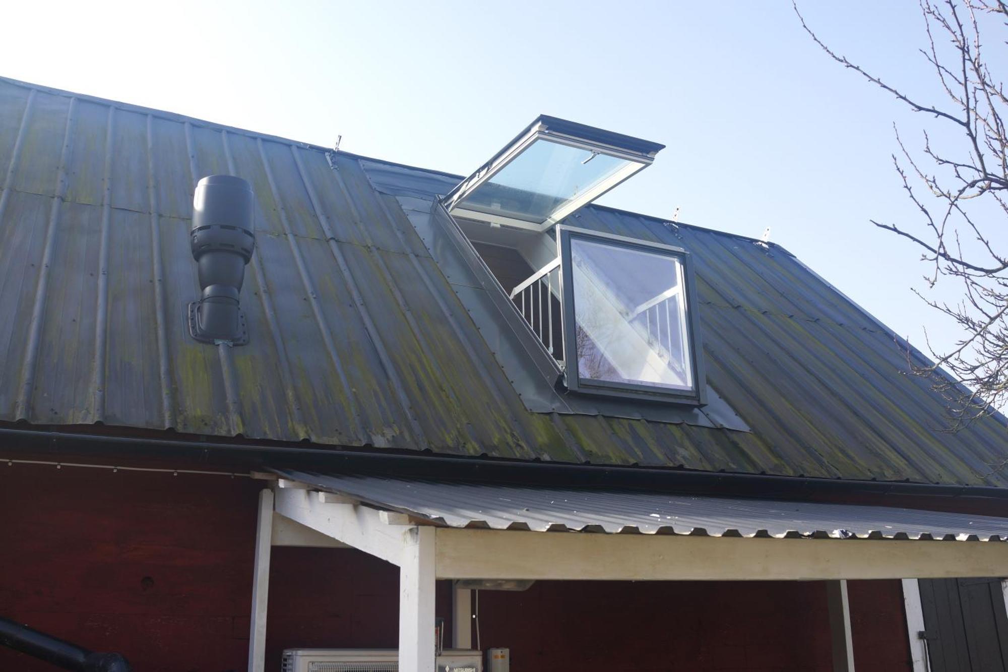 Loft Apartment At Isola Gard On The Middle Of Oeland Färjestaden Εξωτερικό φωτογραφία