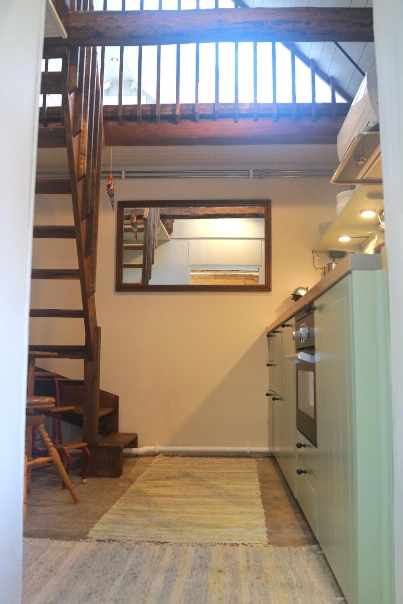 Loft Apartment At Isola Gard On The Middle Of Oeland Färjestaden Εξωτερικό φωτογραφία
