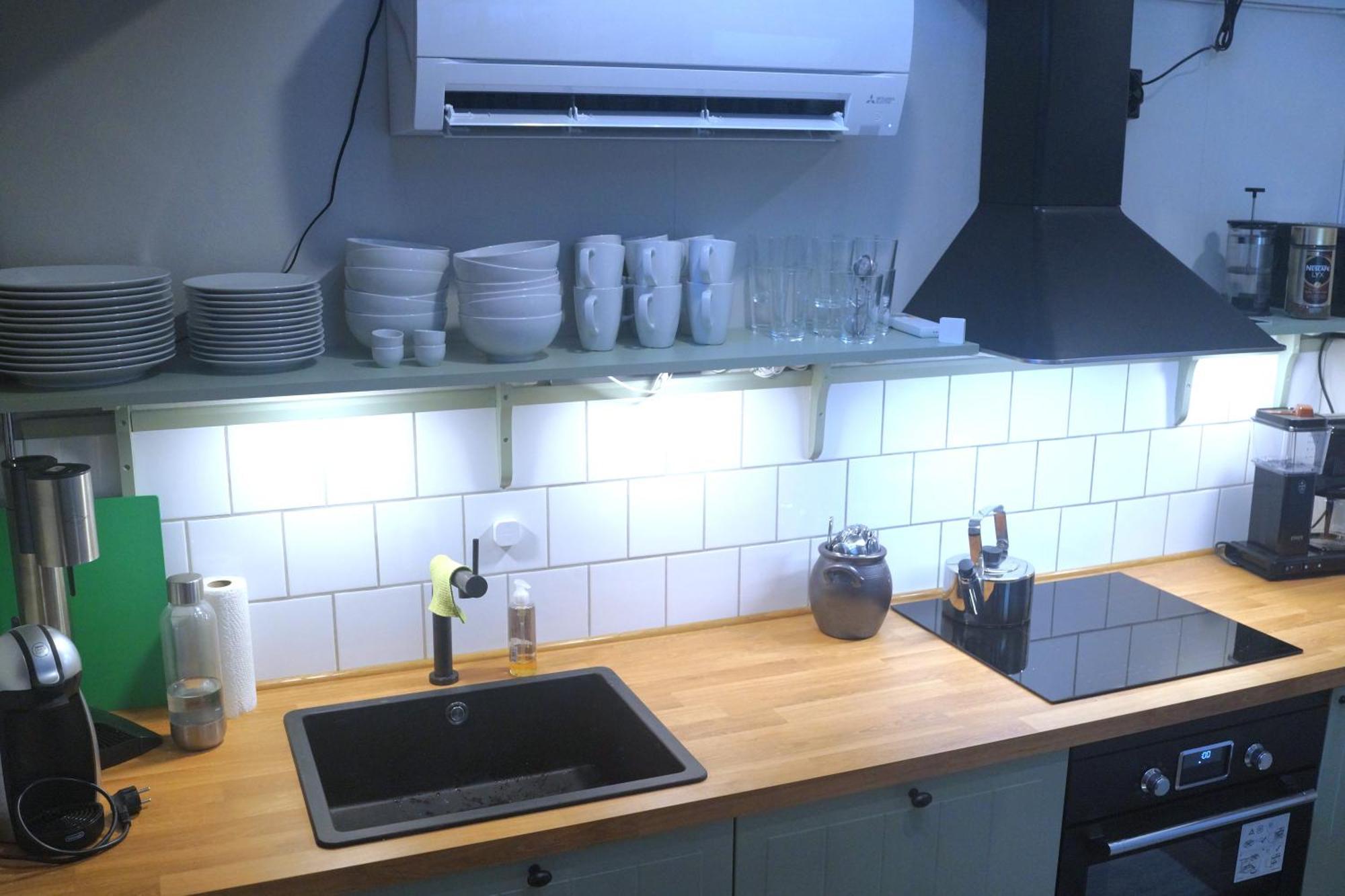 Loft Apartment At Isola Gard On The Middle Of Oeland Färjestaden Εξωτερικό φωτογραφία