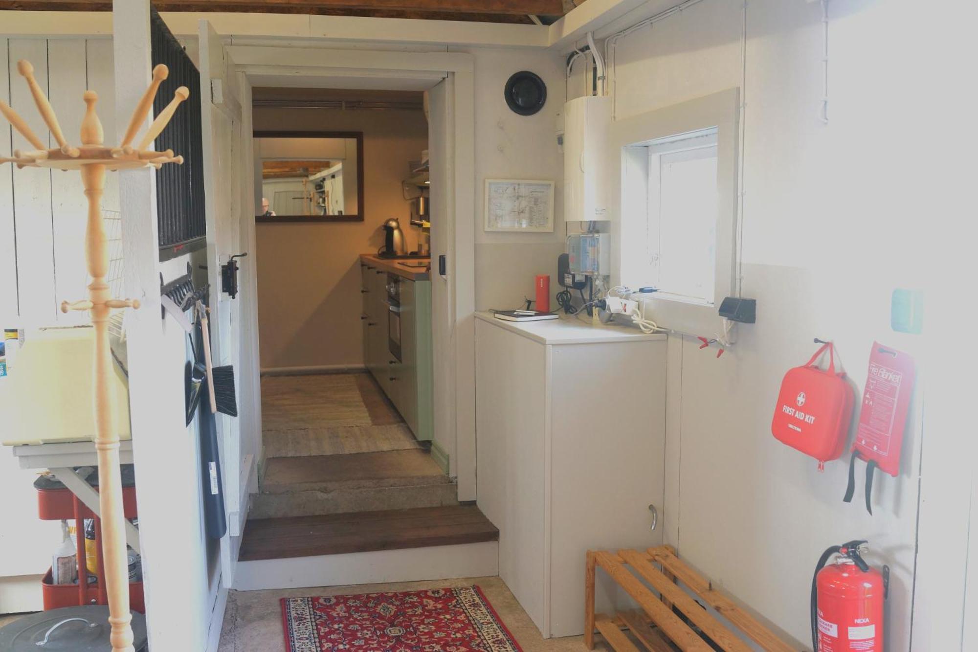 Loft Apartment At Isola Gard On The Middle Of Oeland Färjestaden Εξωτερικό φωτογραφία