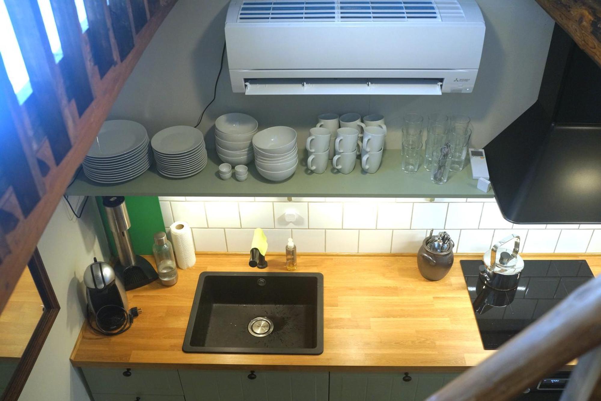 Loft Apartment At Isola Gard On The Middle Of Oeland Färjestaden Εξωτερικό φωτογραφία