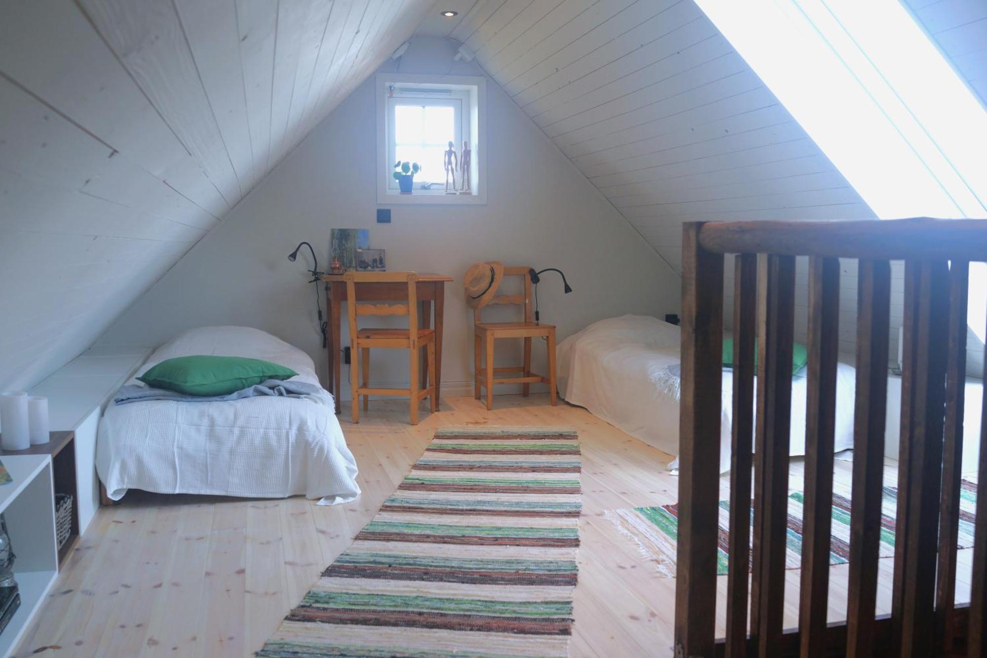 Loft Apartment At Isola Gard On The Middle Of Oeland Färjestaden Εξωτερικό φωτογραφία